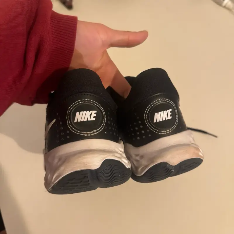 Zapatillas deportivas negras Nike DD9311-003 - 4