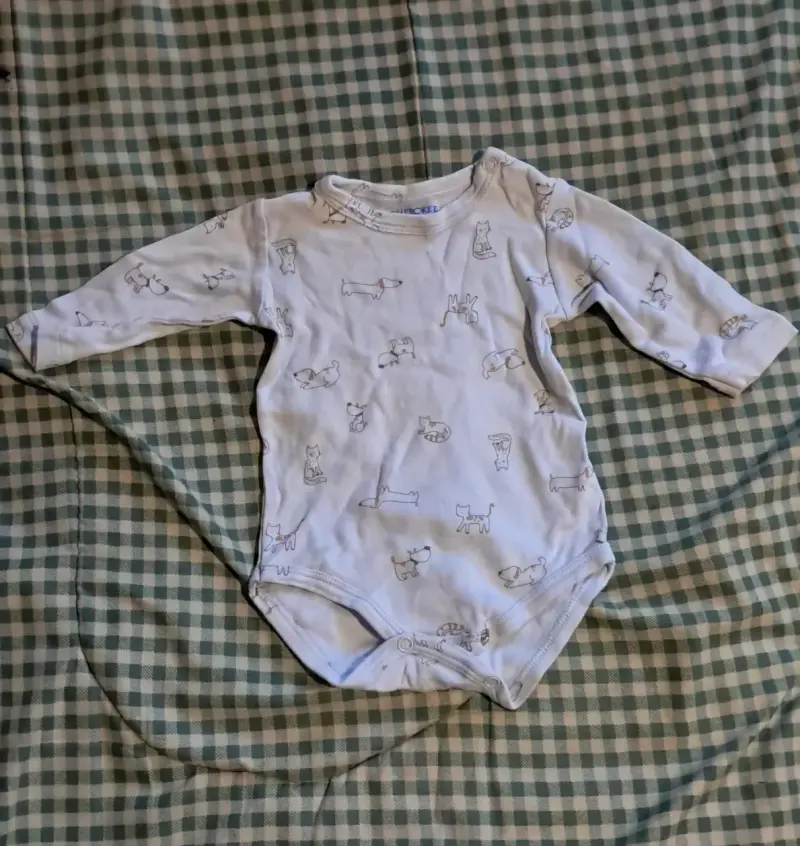 Lote de Bodies para Bebé con Diseños Variados - 3