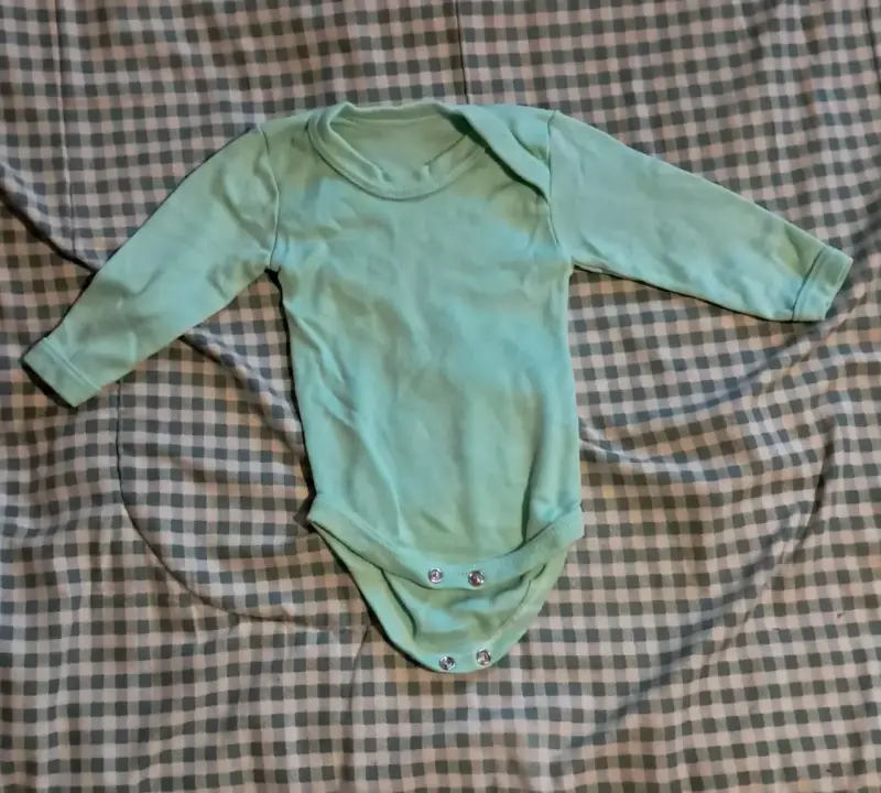 Lote de Bodies para Bebé con Diseños Variados - 4