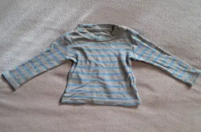 Conjunto de poleras y chaquetas para bebé - miniatura 1
