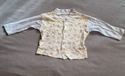Conjunto de poleras y chaquetas para bebé - miniatura 2