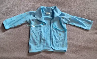 Conjunto de poleras y chaquetas para bebé - miniatura 4