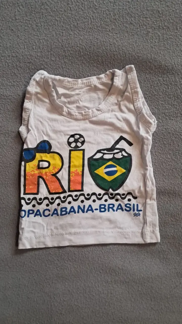 Conjunto de poleras y chaquetas para bebé - 5