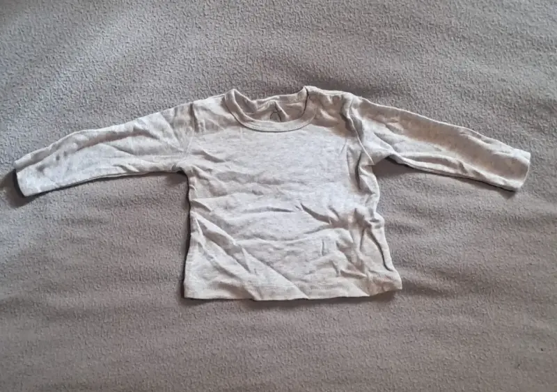 Conjunto de poleras y chaquetas para bebé - 6