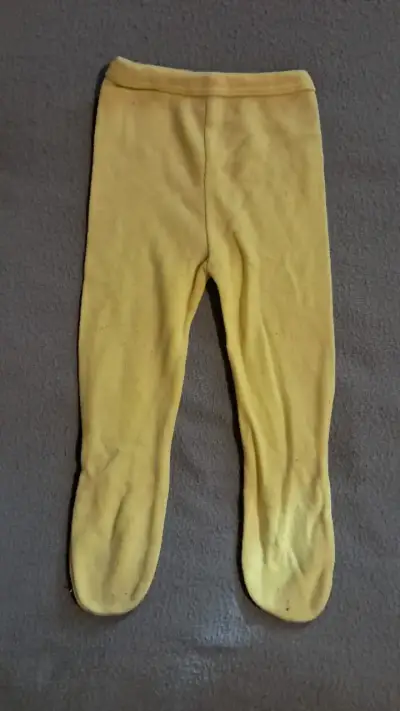 Pantalones de bebé con diseños variados - miniatura 2