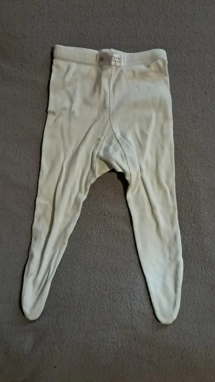 Pantalones de bebé con diseños variados - 4