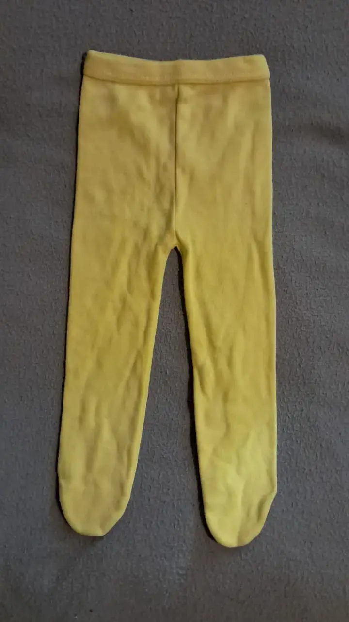 Pantalones de bebé con diseños variados - 5