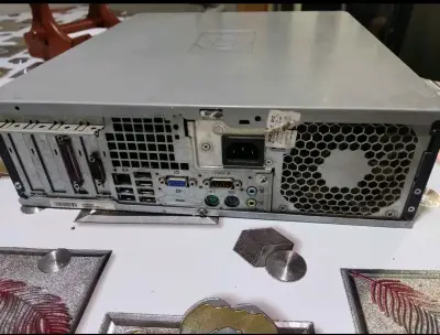 Computador de Escritorio HP Compaq Intel Core 2 Duo - miniatura 2