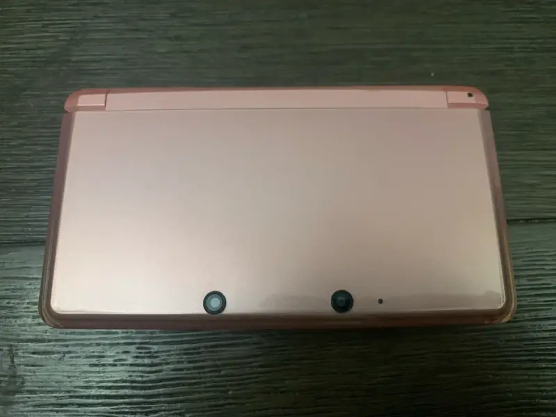 Consola Nintendo 3DS Rosa en Buen Estado - 2