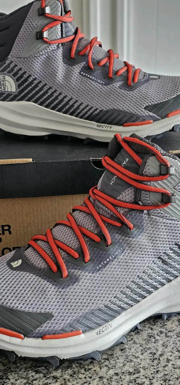 Zapatillas de trekking The North Face Vectiv - 2