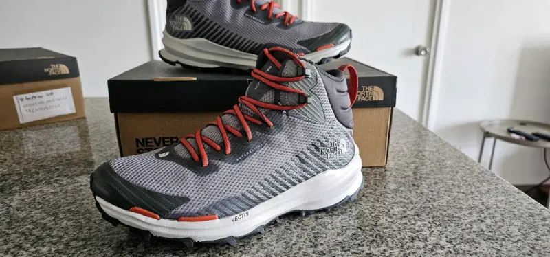 Zapatillas de trekking The North Face Vectiv - 3