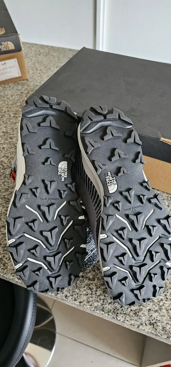 Zapatillas de trekking The North Face Vectiv - 4