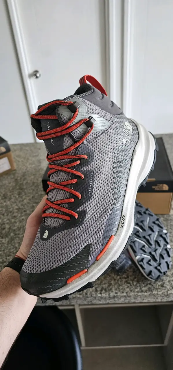Zapatillas de trekking The North Face Vectiv - 6
