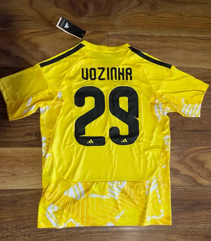 Camiseta de fútbol Colo-Colo Vozinha - 1