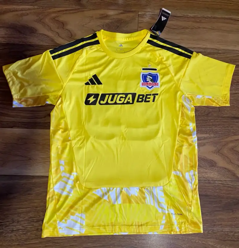 Camiseta de fútbol Colo-Colo Vozinha - 2