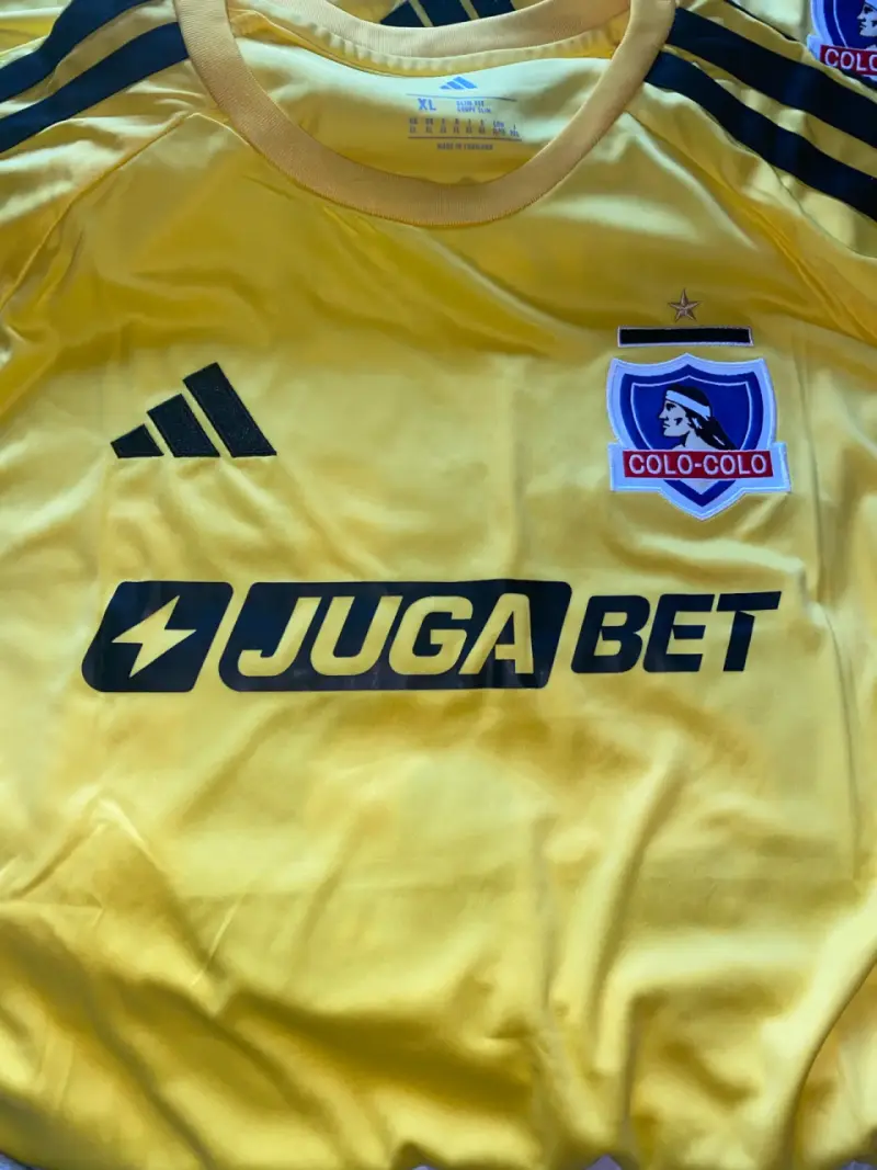 Camiseta de fútbol Colo-Colo Vozinha - 3