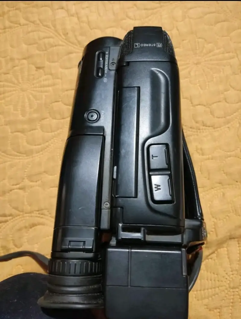 Videocámara Sony Handycam Video 8 CCD-TR430 - 3