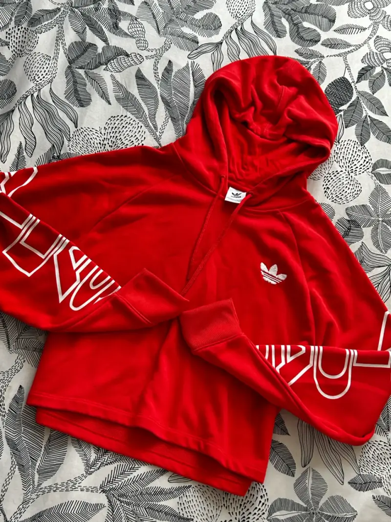 Polerón Adidas Originals - 3
