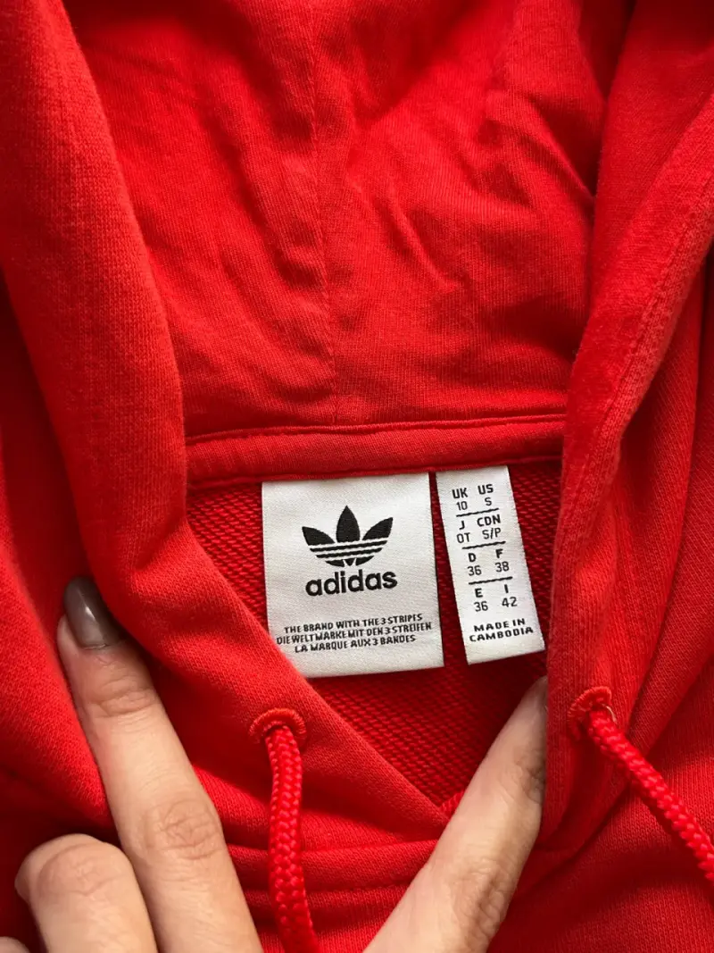Polerón Adidas Originals - 4