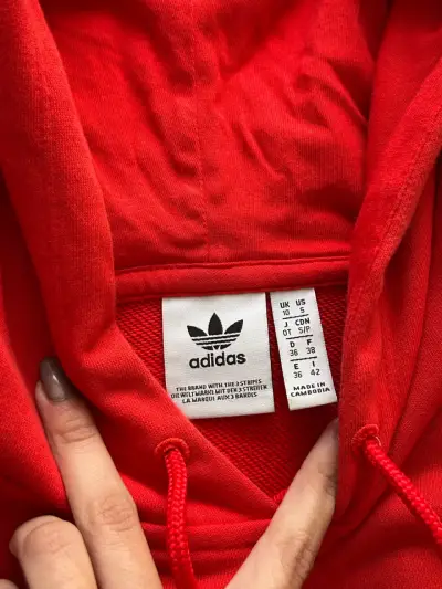Polerón  Adidas Originals - miniatura 4