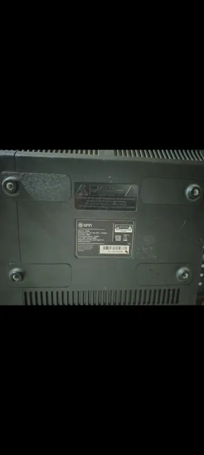 Televisor LED Onn 32 pulgadas HD - miniatura 4