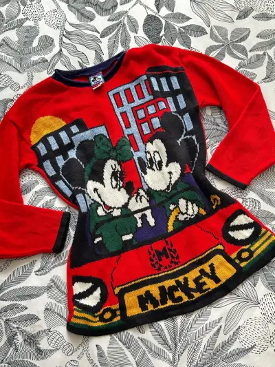 Suéter Mickey Mouse - miniatura 1