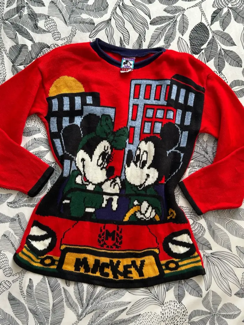 Suéter Mickey Mouse - 2