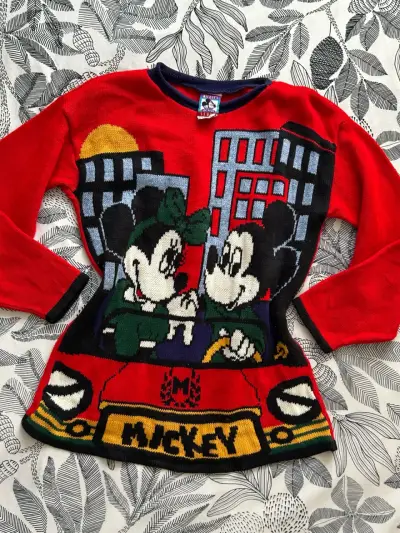 Suéter Mickey Mouse - miniatura 2