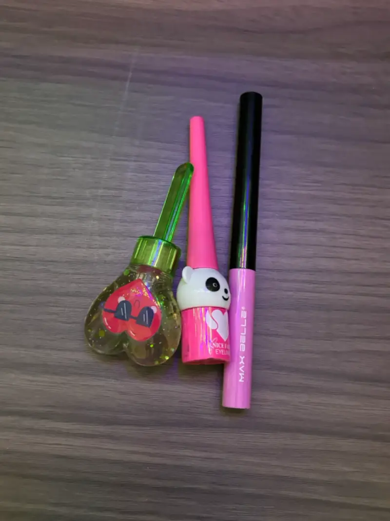 lote de maquillaje - 2