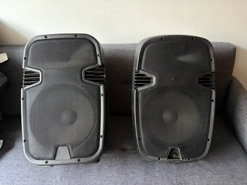 ‼️OFERTA‼️ Pack Completo de Equipos de Sonido y DJ - 3