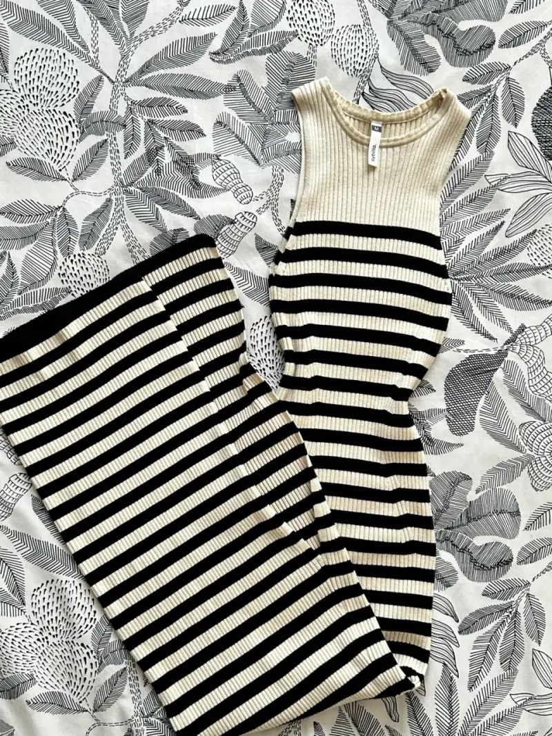 Vestido Sybilla S/M - 1