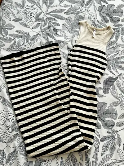Vestido  Sybilla S/M - miniatura 2