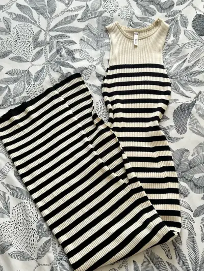 Vestido  Sybilla S/M - miniatura 3