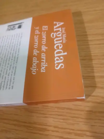 Libro 'El zorro de arriba y el zorro de abajo' de José María Arguedas - miniatura 5