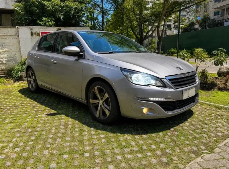 PEUGEOT 308 - 2015 – NO PURETECH - DIÉSEL - 1