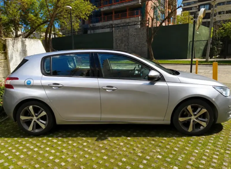 PEUGEOT 308 - 2015 – NO PURETECH - DIÉSEL - 2
