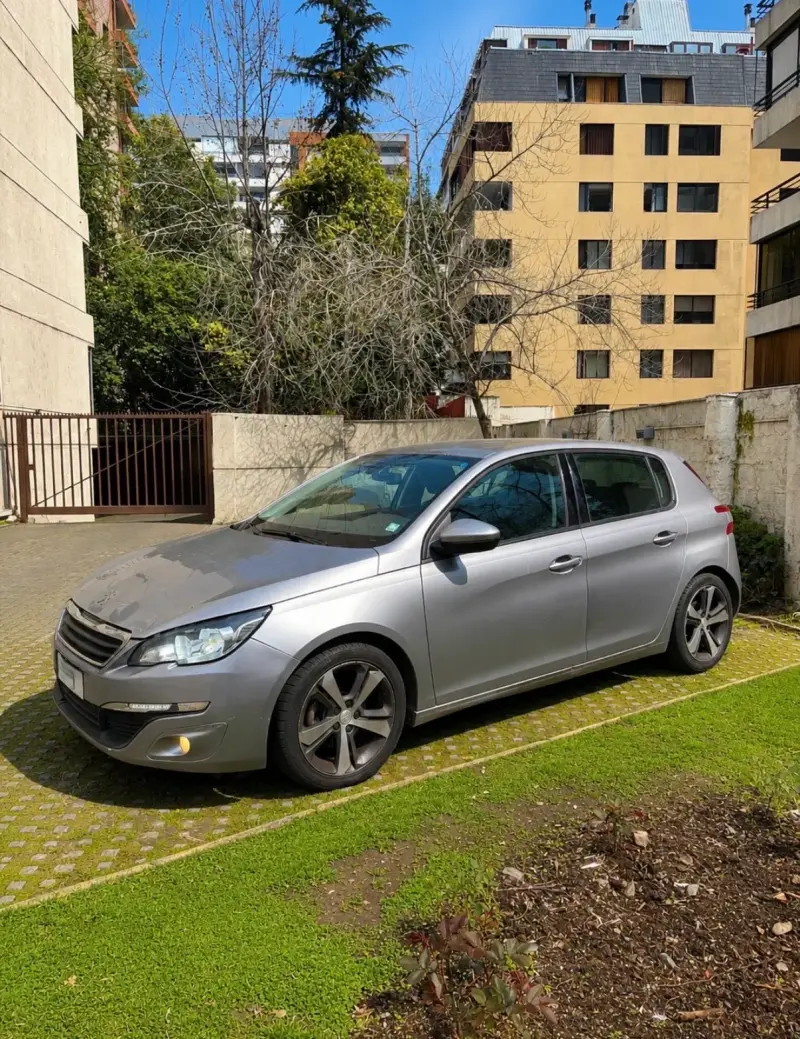 PEUGEOT 308 - 2015 – NO PURETECH - DIÉSEL - 3