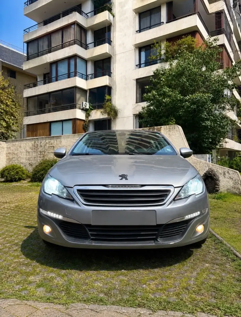 PEUGEOT 308 - 2015 – NO PURETECH - DIÉSEL - 4
