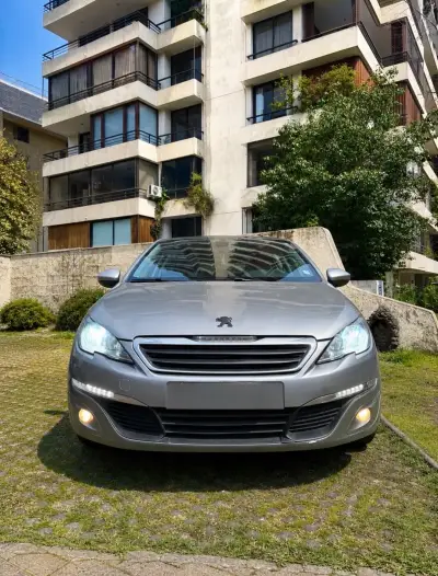 PEUGEOT 308 - 2015 – NO PURETECH - DIÉSEL - miniatura 4