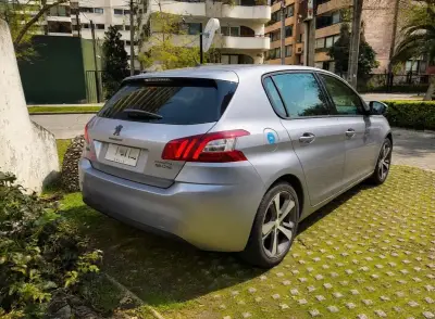 PEUGEOT 308 - 2015 – NO PURETECH - DIÉSEL - miniatura 5