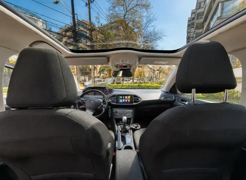 PEUGEOT 308 - 2015 – NO PURETECH - DIÉSEL - 6