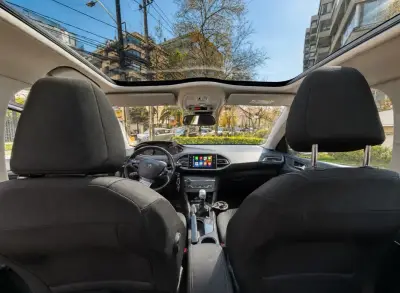 PEUGEOT 308 - 2015 – NO PURETECH - DIÉSEL - miniatura 6