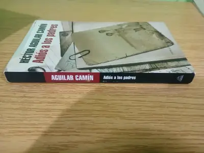 Libro 'Adiós a los padres' de Héctor Aguilar Camín - miniatura 2