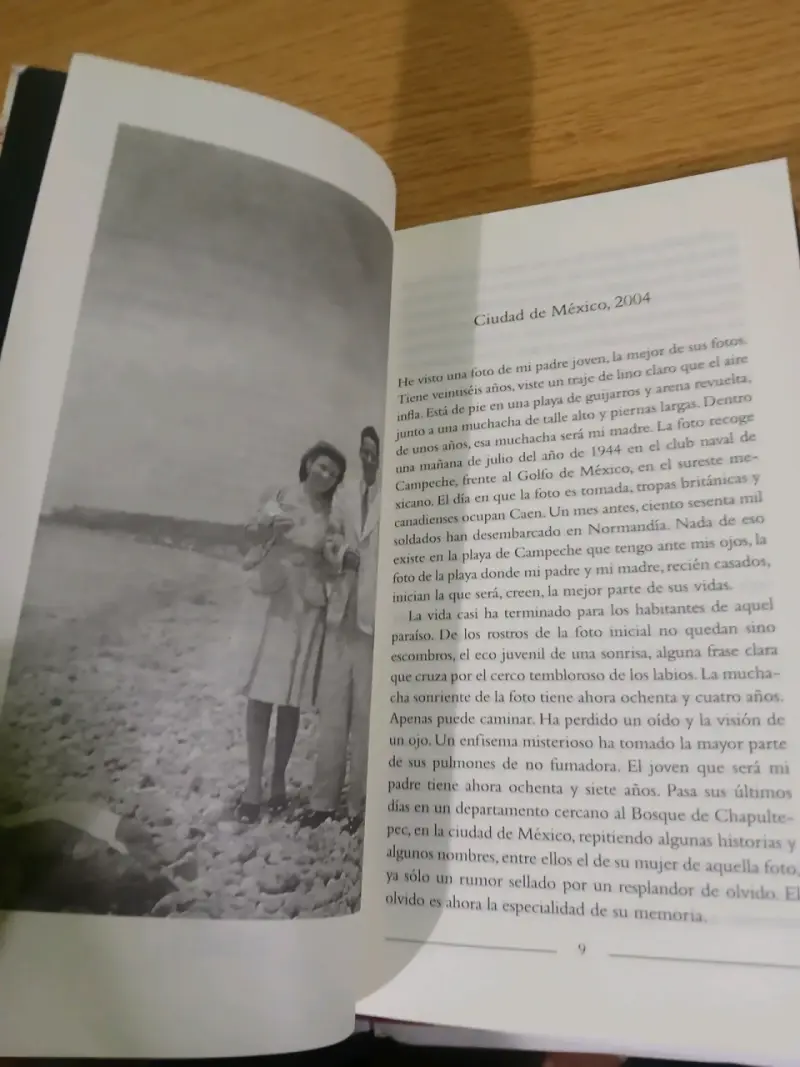 Libro 'Adiós a los padres' de Héctor Aguilar Camín - 3