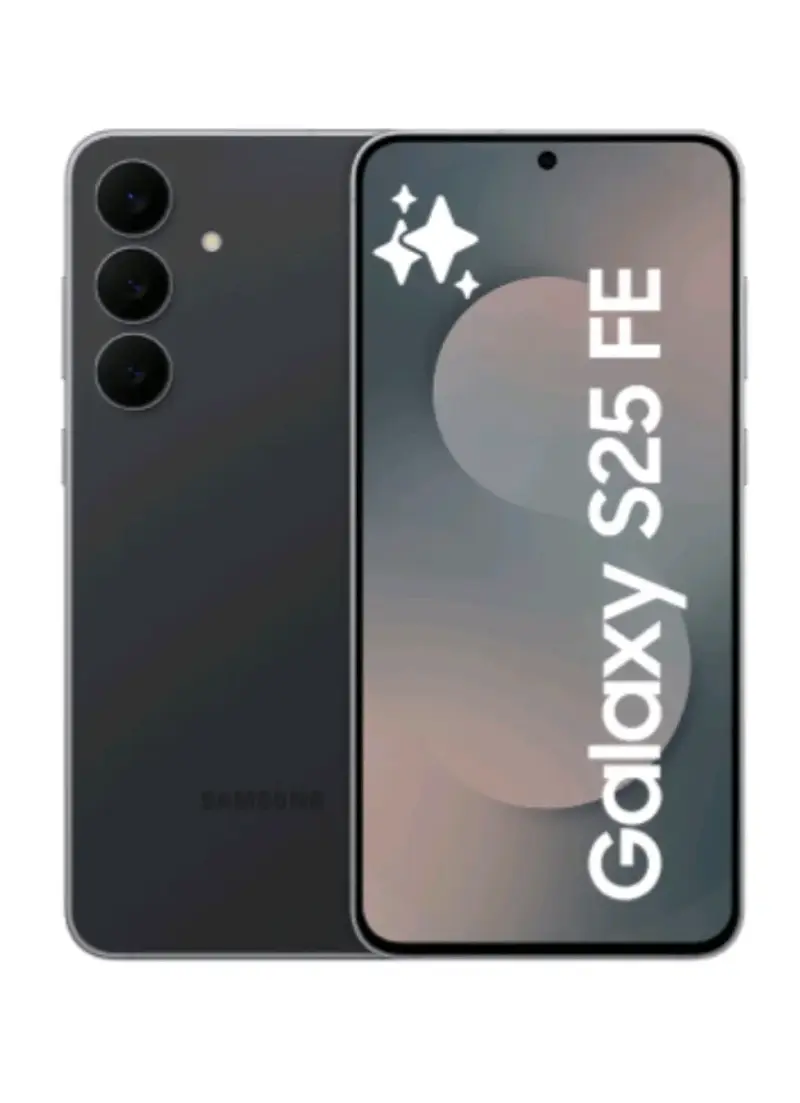 Samsung Galaxy S25 FE Smartphone Negro - 1
