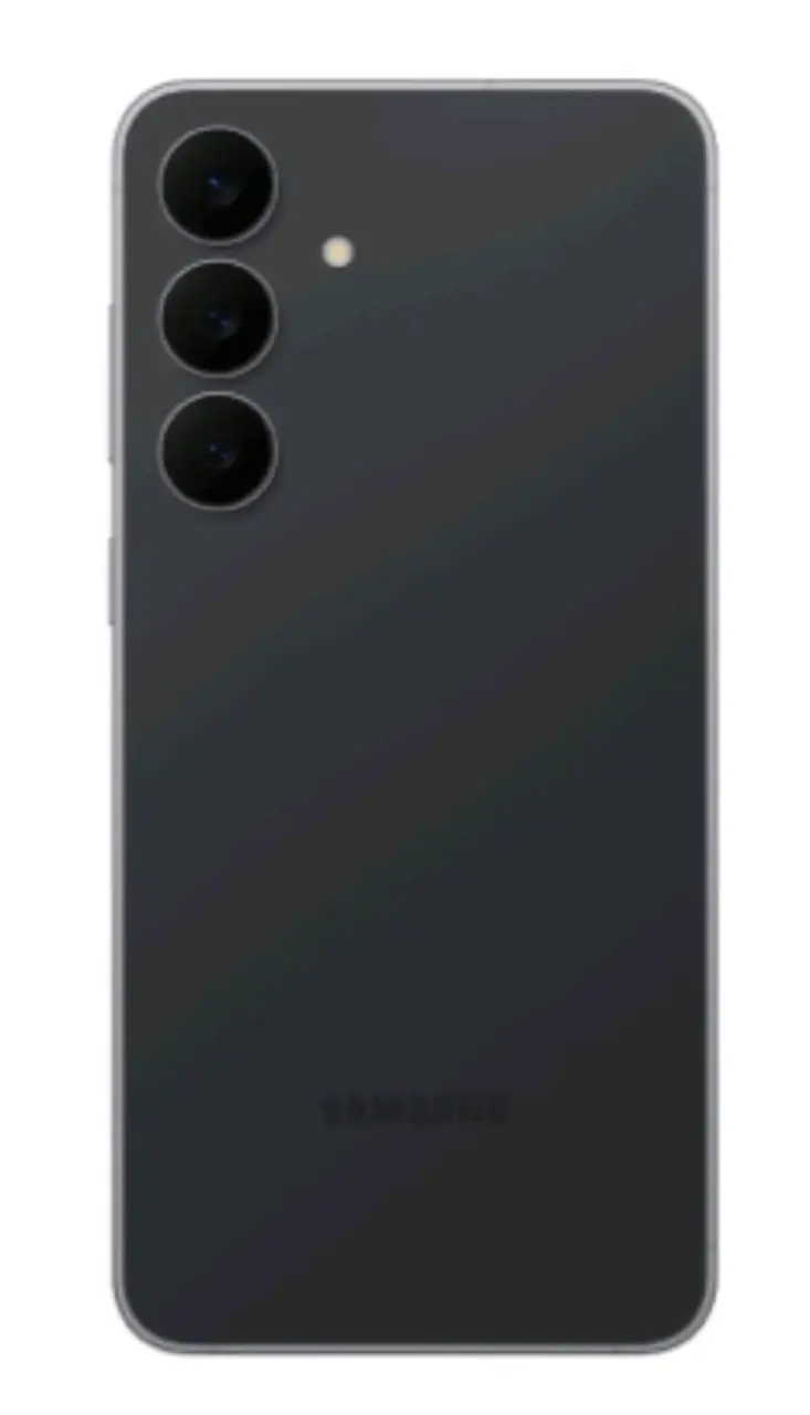 Samsung Galaxy S25 FE Smartphone Negro - 3