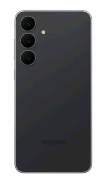 Samsung Galaxy S25 FE Smartphone Negro - miniatura 3
