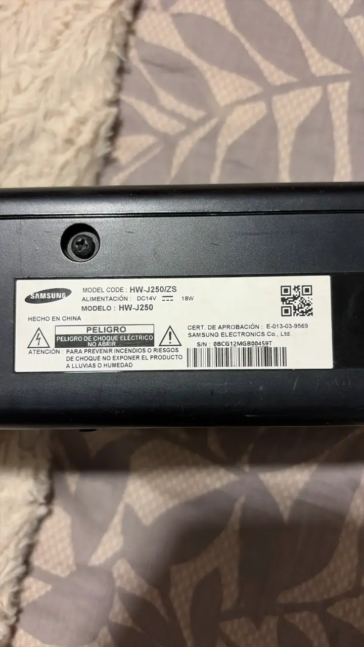 ‼️OFERTA ‼️- BARRA DE SONIDO SAMSUNG! BlueTooth! - - 6