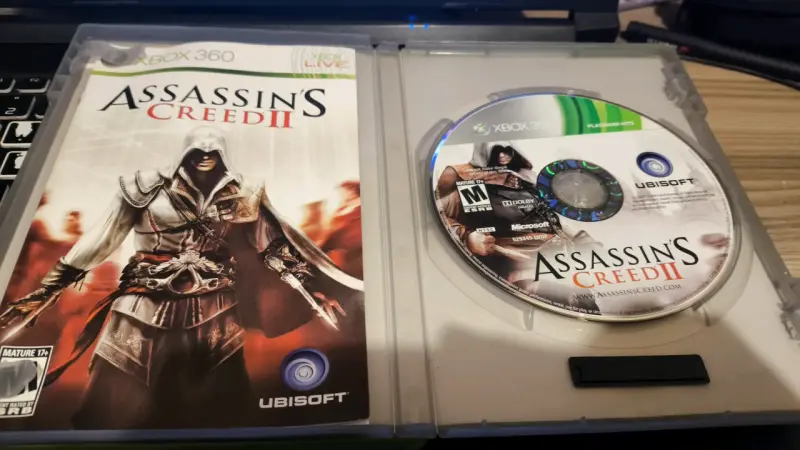 Colección de juegos Assassin's Creed para Xbox 360 - 2