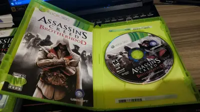 Colección de juegos Assassin's Creed para Xbox 360 - miniatura 4